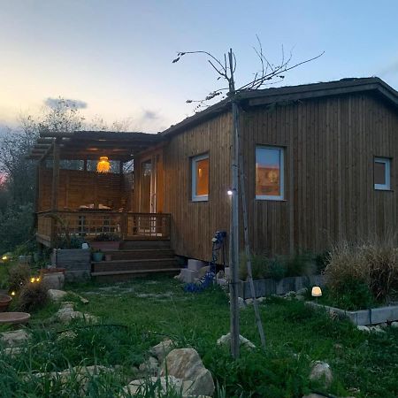 Cabana Casaotto Los Canos De Meca Bagian luar foto