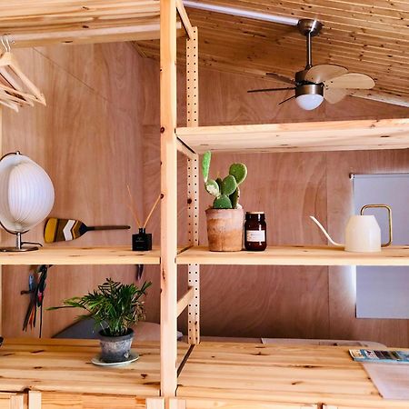 Cabana Casaotto Los Canos De Meca Bagian luar foto
