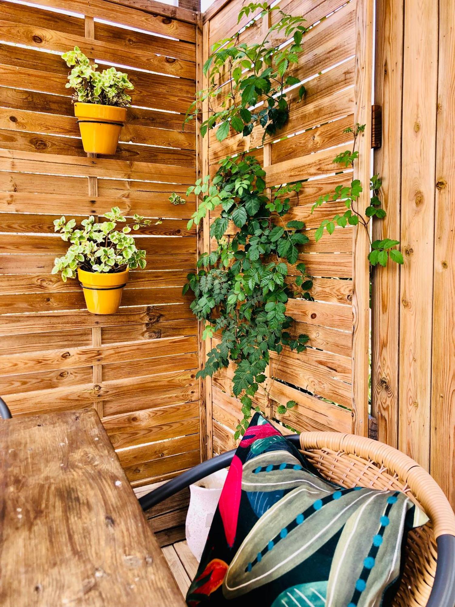 Cabana Casaotto Los Canos De Meca Bagian luar foto